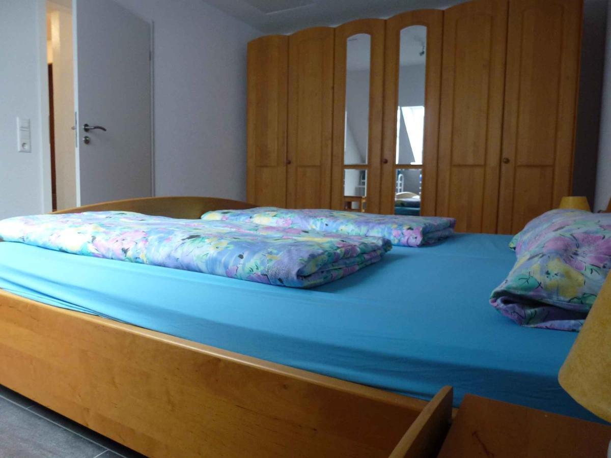Ferienwohnung Wisser- Fernblick 바드벨링겐 외부 사진